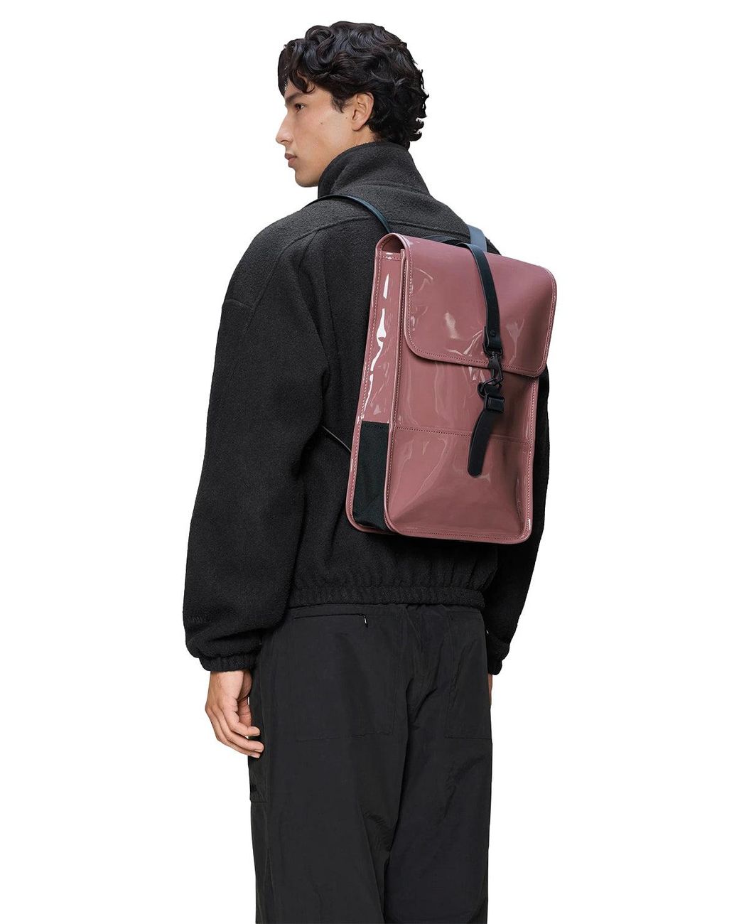 Rains Pink Bags