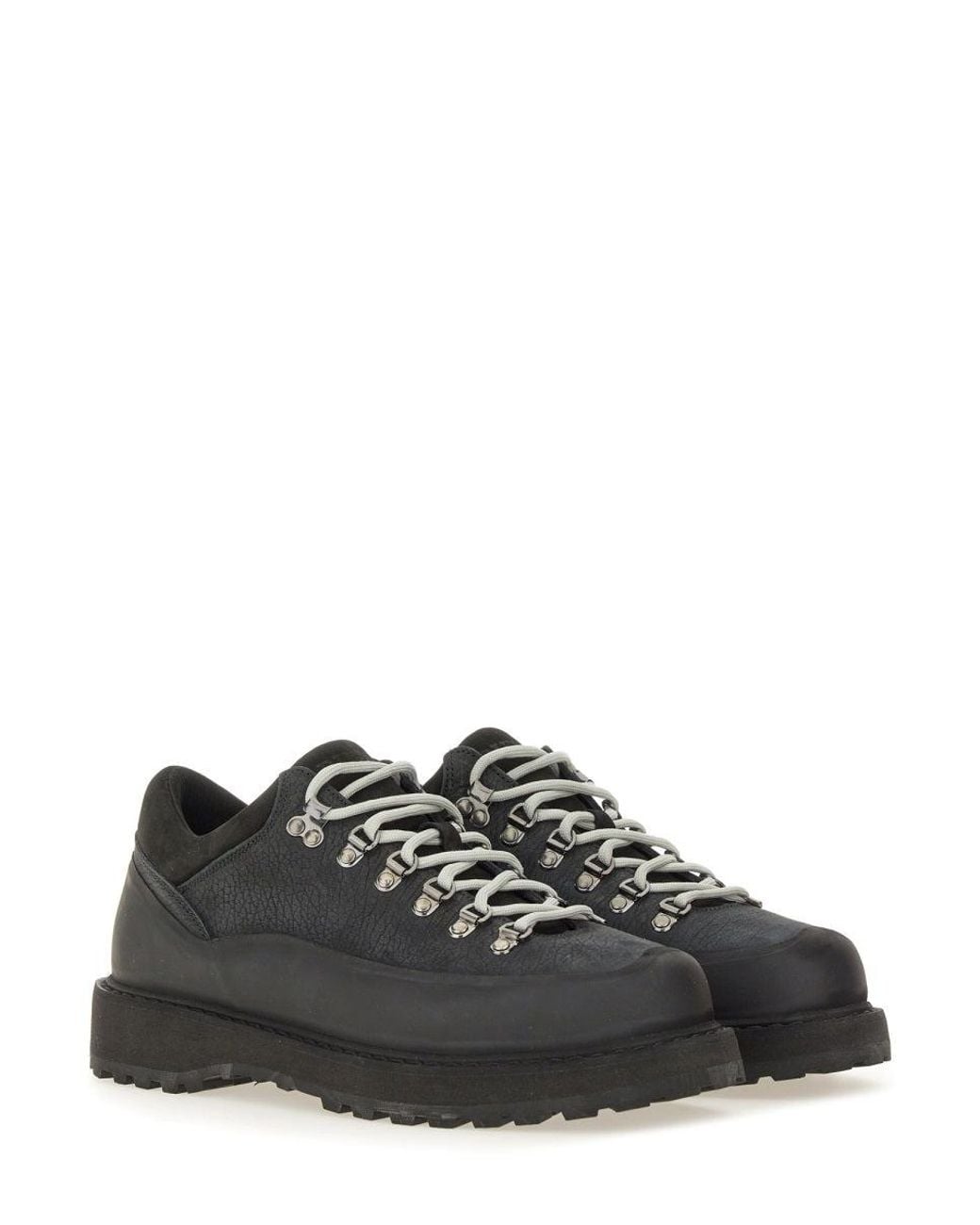 Diemme Black Cornaro Boot for men