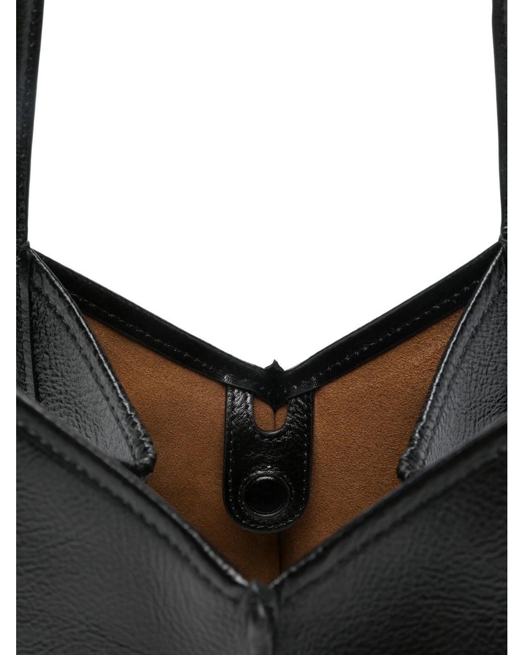 Hereu Black Bag Bucket