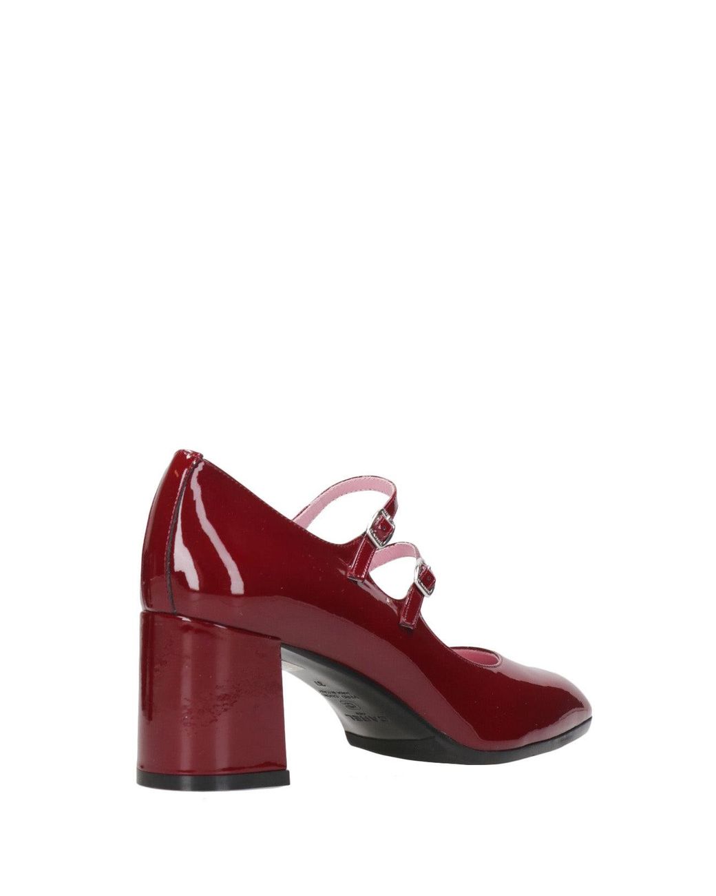 CAREL PARIS Red With Heel