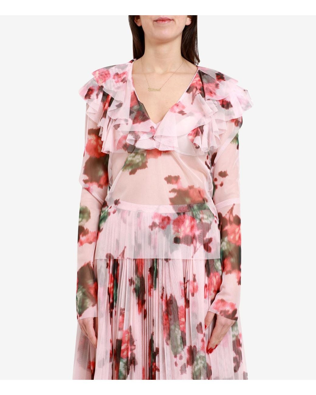 PHILOSOPHY BY LORENZO SERAFINI Pink Shirts