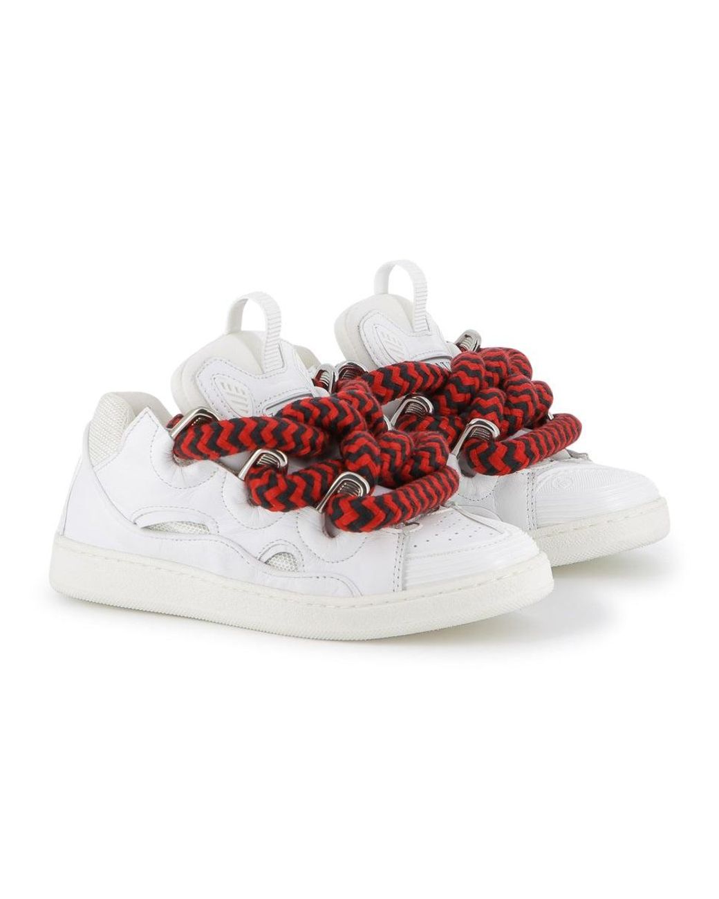 Lanvin Red Sneaker