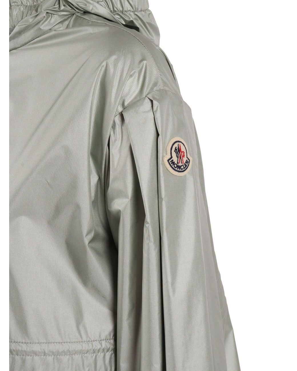Moncler Gray I'M Not Sure I'M Ready To Go