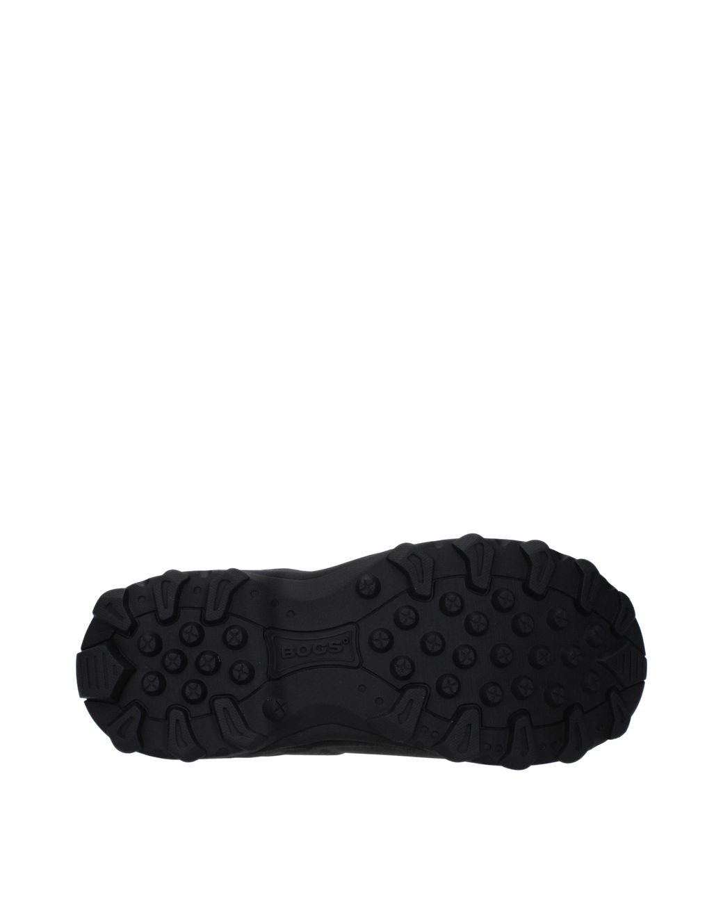 Givenchy Black Stivaletti Uomo Gomma Nero
