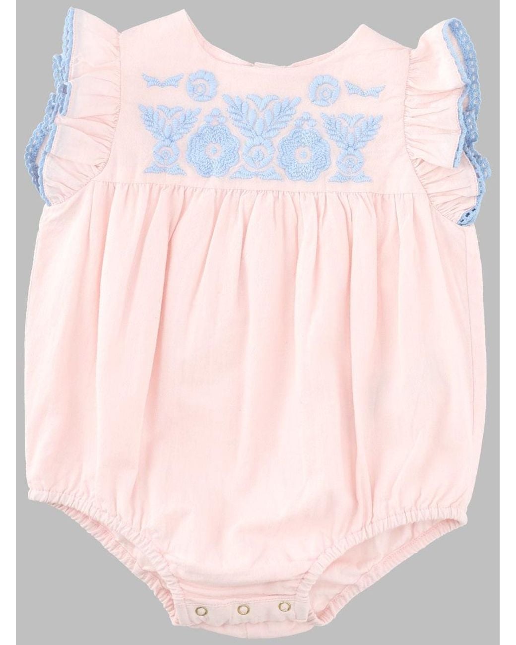 Louise Misha Pink Dress "Nusha"