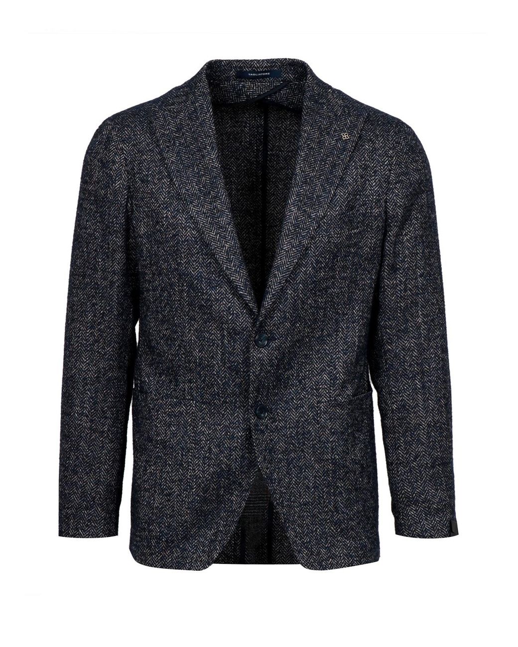 Chaquetas Tagliatore de color Blue
