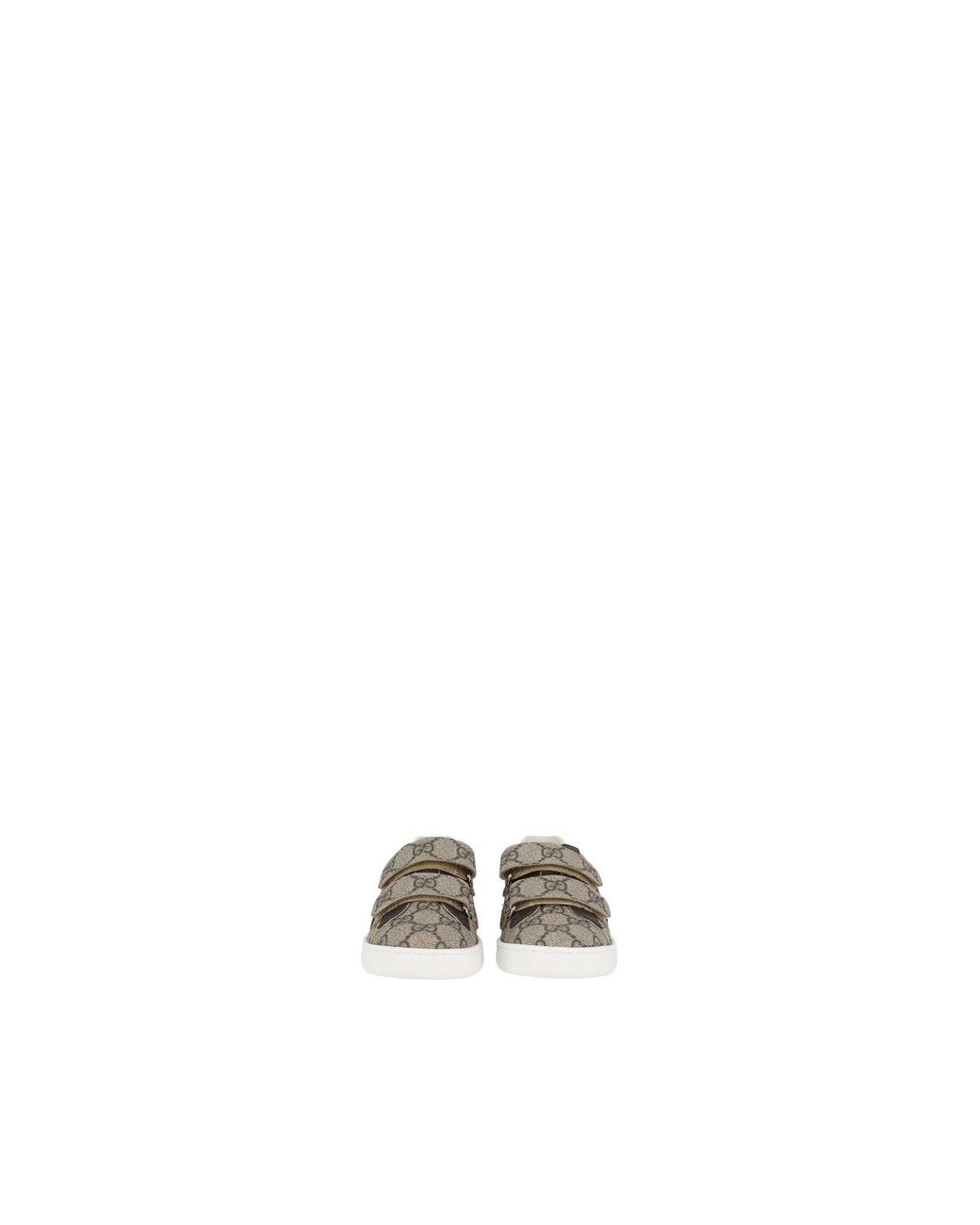 Gucci White Sneaker Plastic, R.S T.Gg Supr