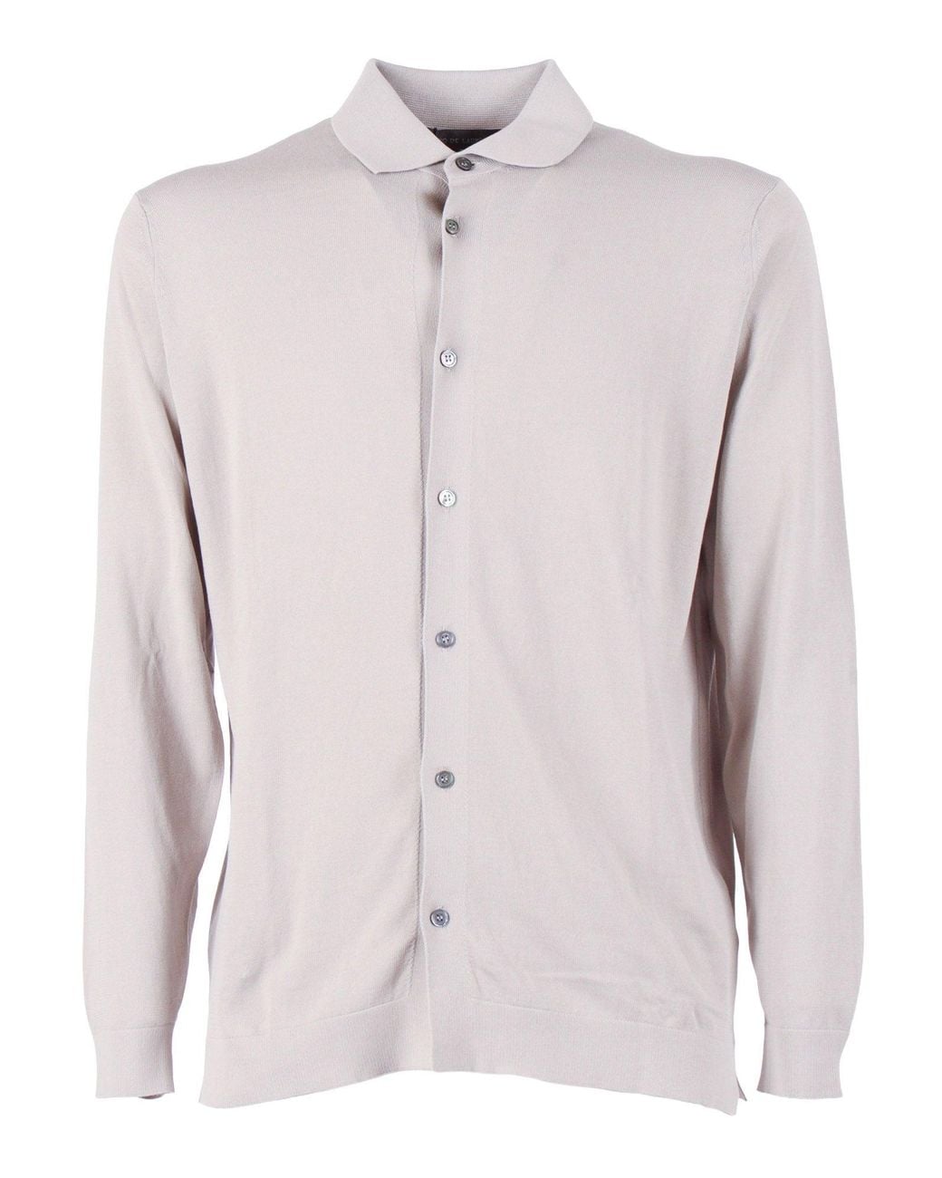 PHI FDL Camicia Ml in het Pink
