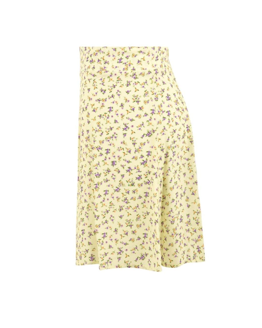 Mar De Margaritas Metallic Skirts