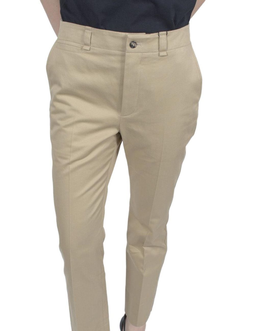 Saint-Laurent Beige Saint Laurent de color Natural