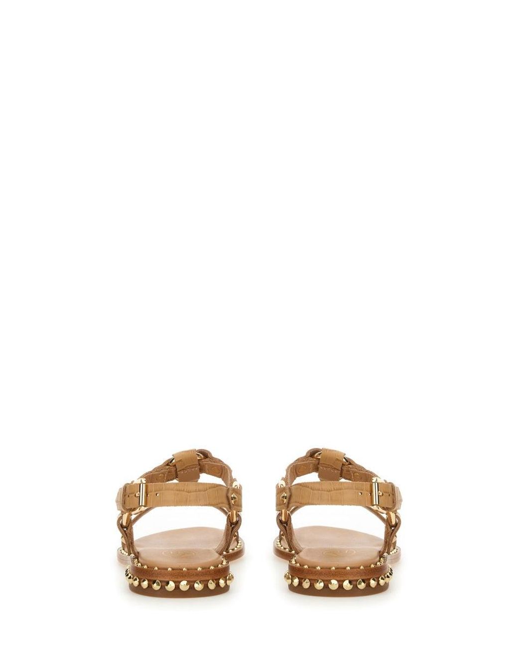 Ash Natural Patsy Bis" Sandal