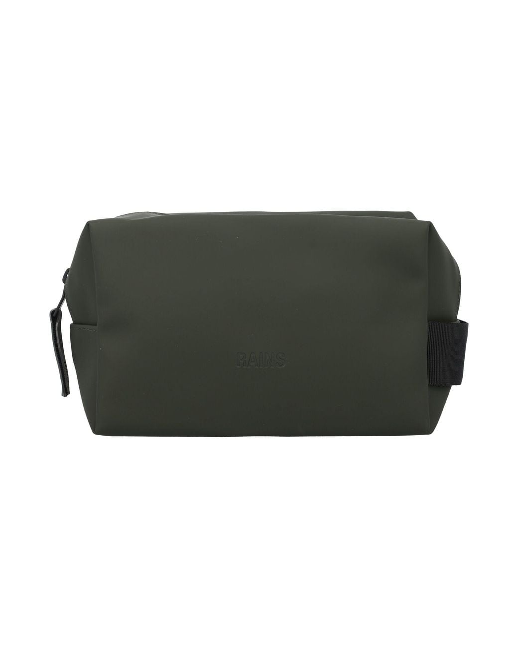 Rains Green Waterproof Crossbody Bag