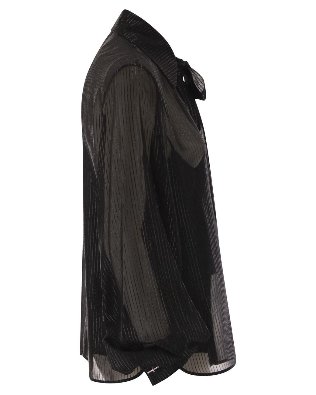 Max Mara Black Maxmara Scafati