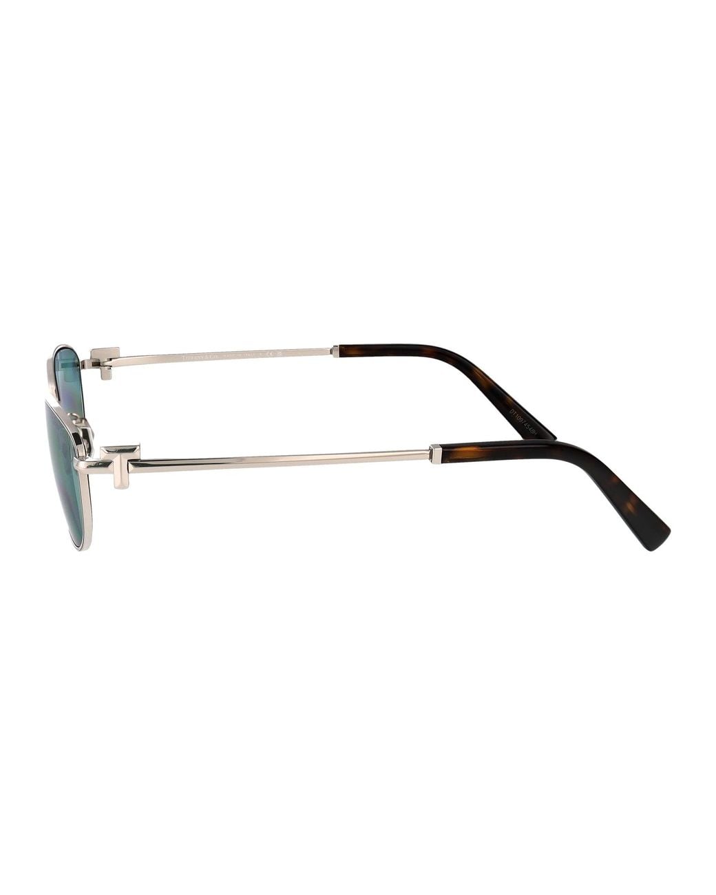 Tiffany & Co Blue Oval Sunglasses 0 Tf3115 600165