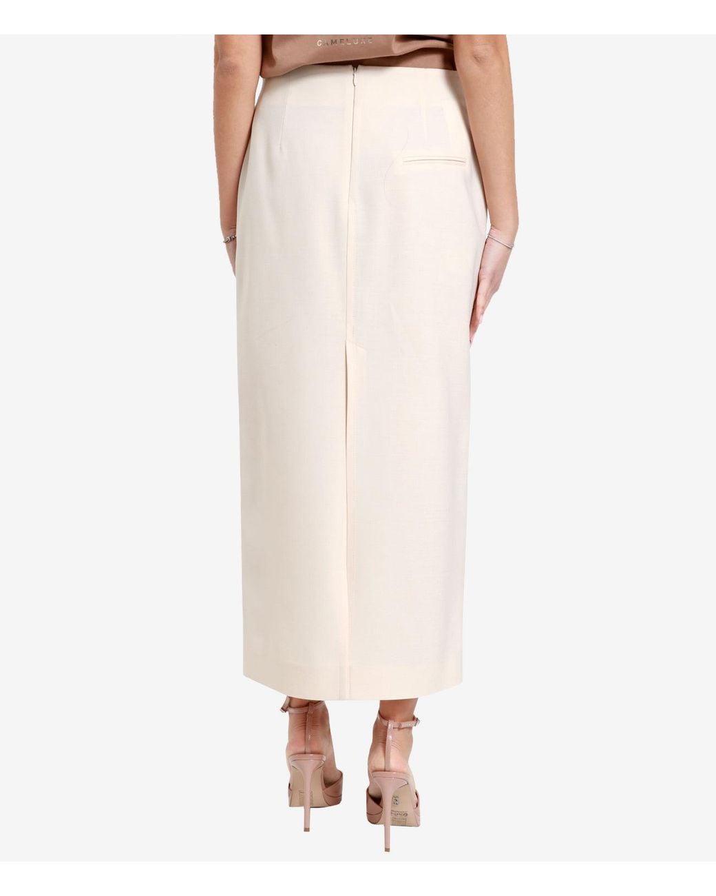 PHILOSOPHY BY LORENZO SERAFINI White Skirts