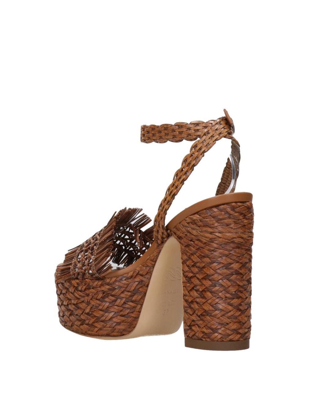 Casadei Brown Sandals