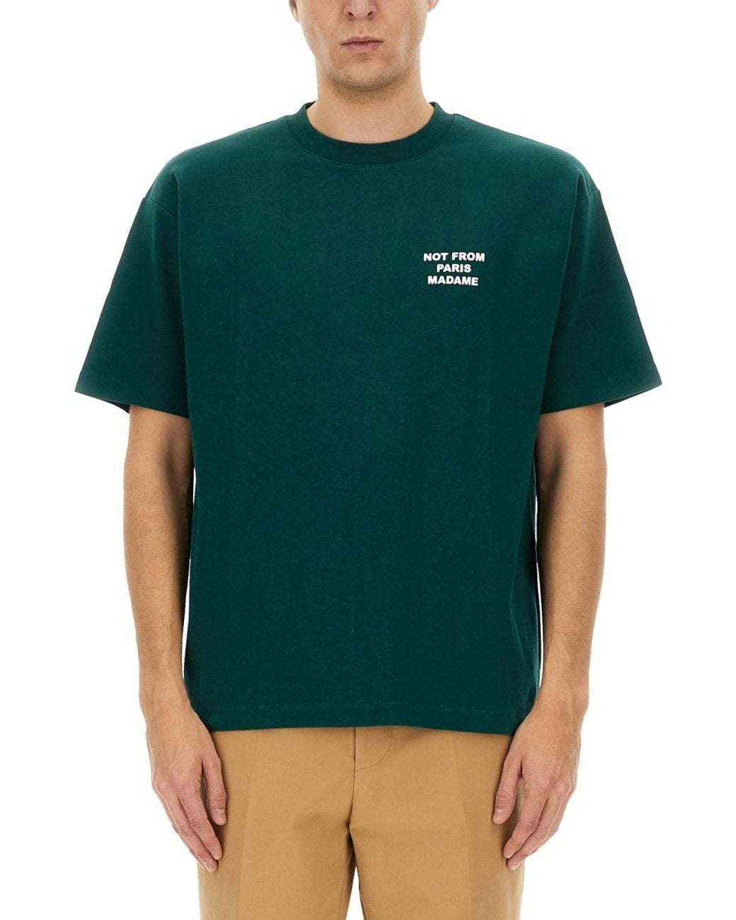 Drole de Monsieur Green T Shirt