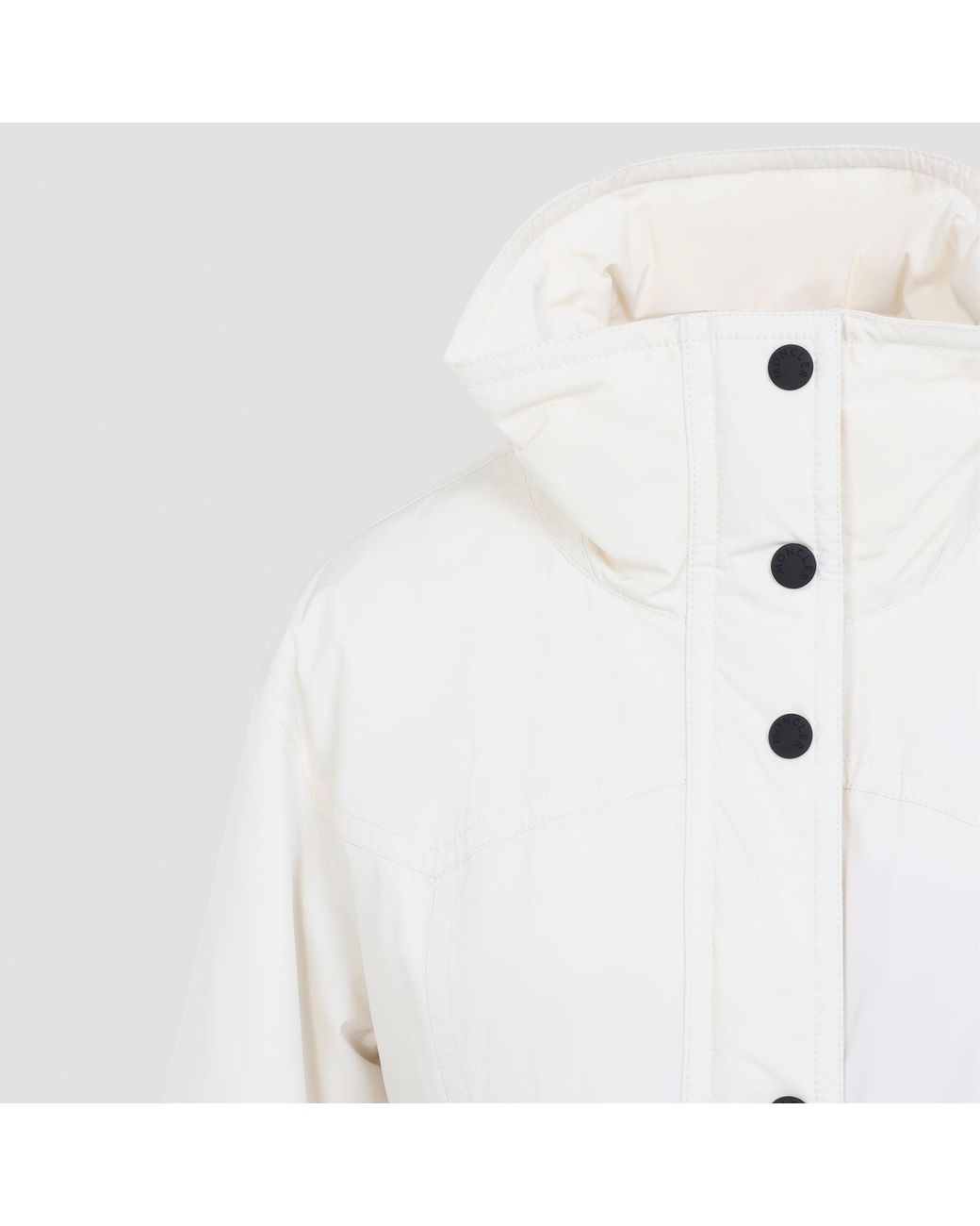 Moncler Caramany-jas in het White