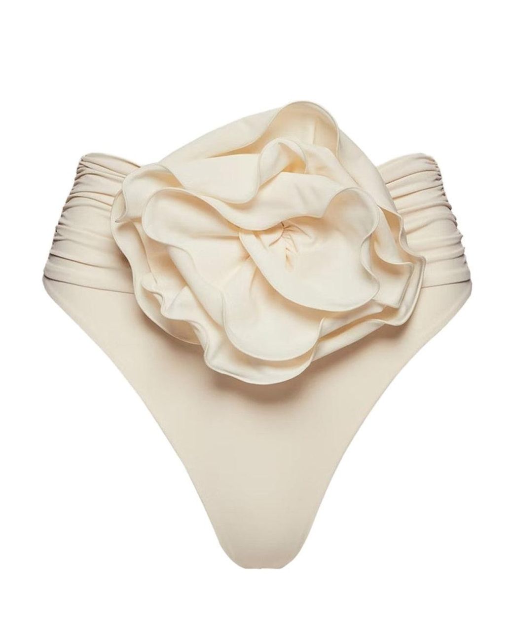 Magda Butrym Natural Bikini Bottoms