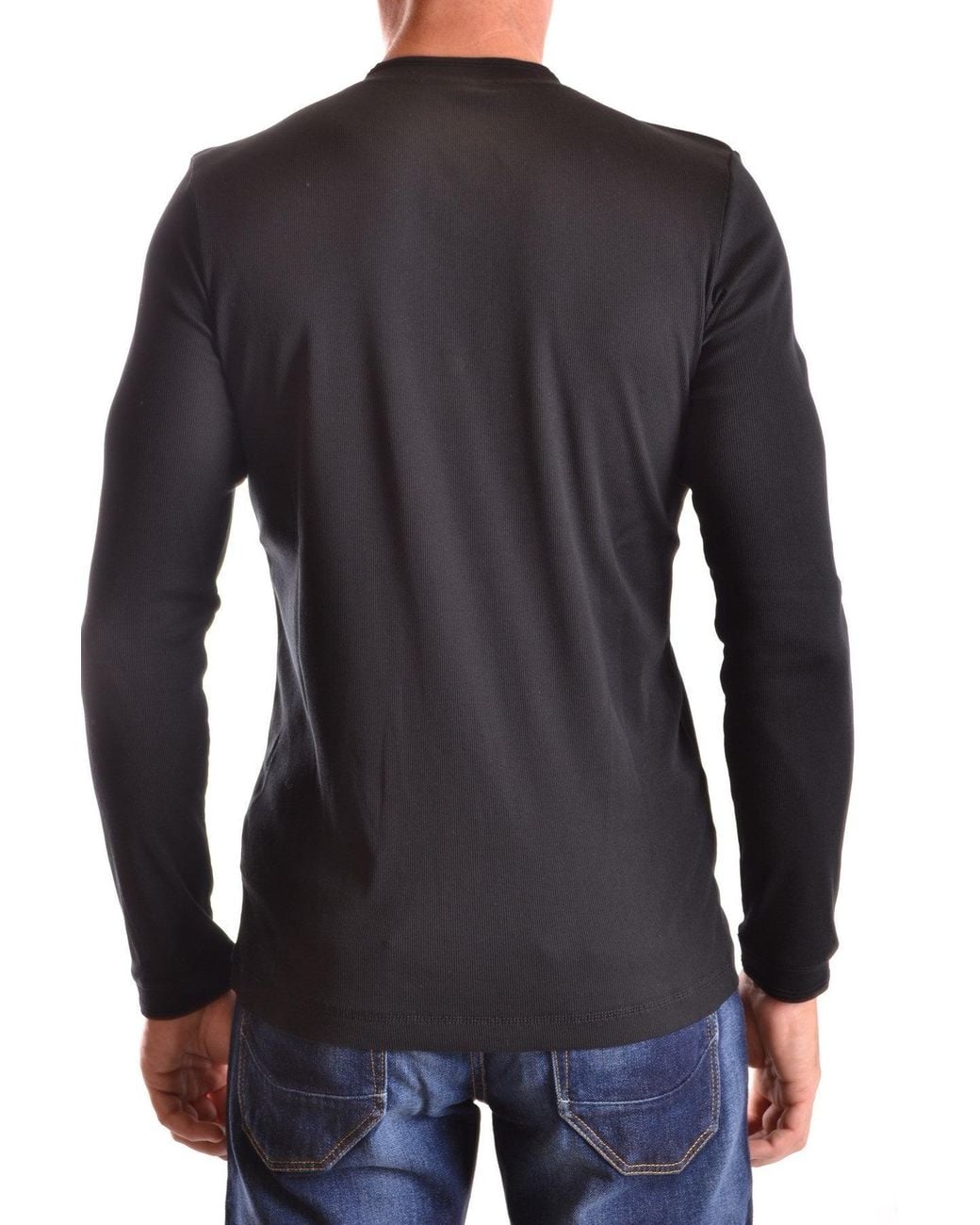 Dondup Black T Shirt