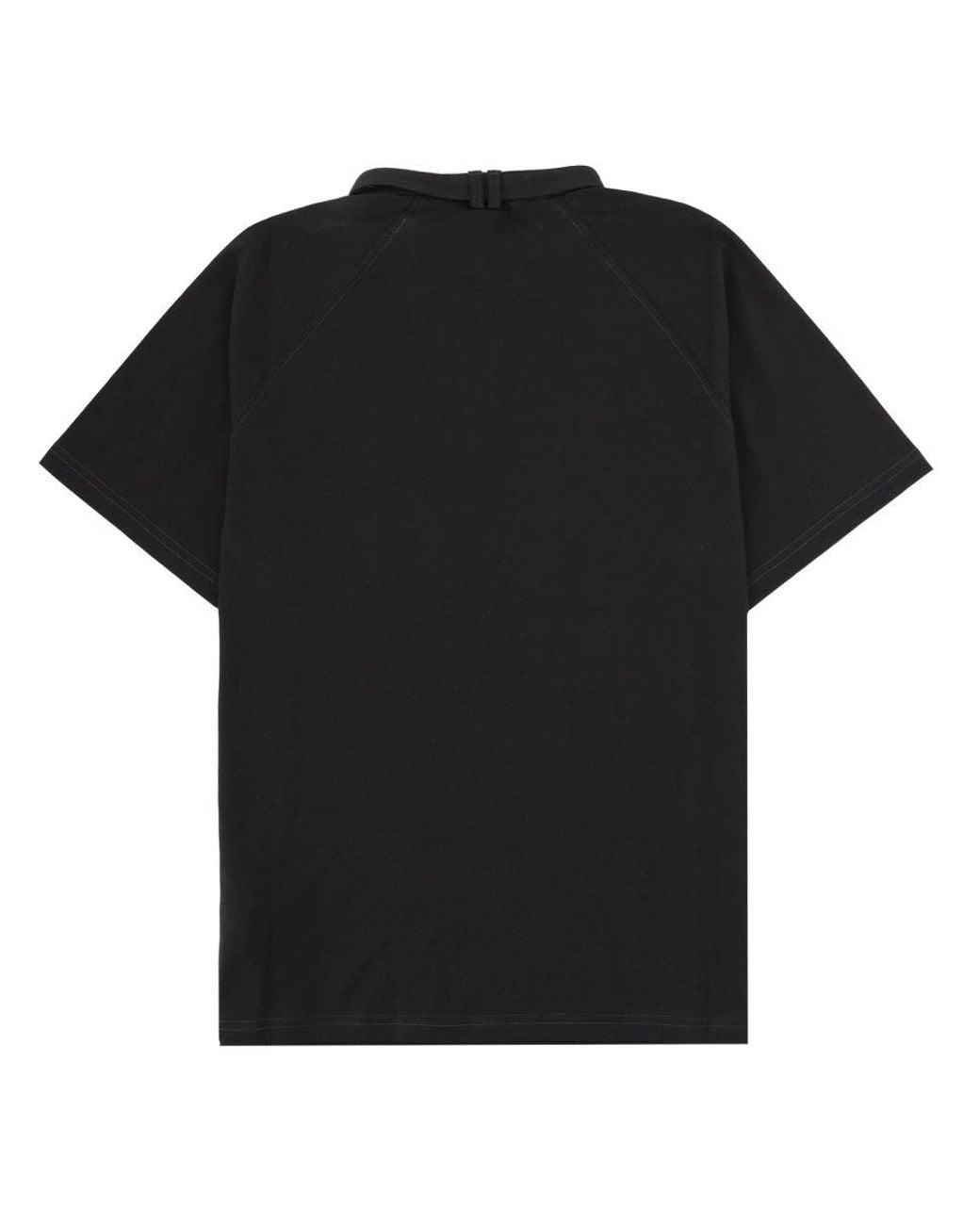 DIESEL Black T Shirt "Kauko"