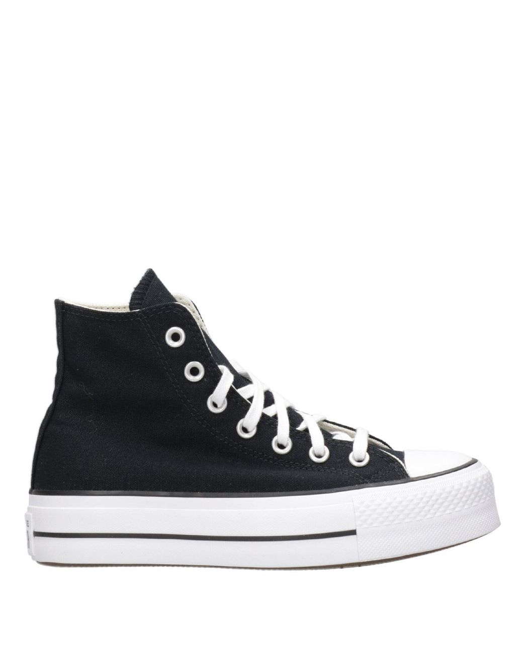 Converse Black Sneakers