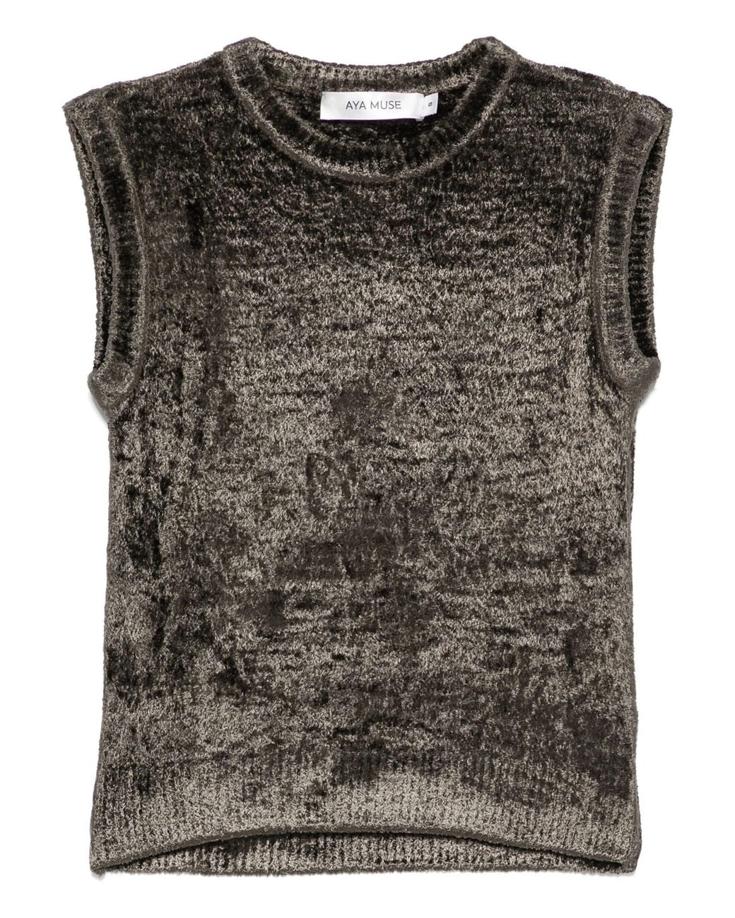 AYA MUSE Black Opal Top