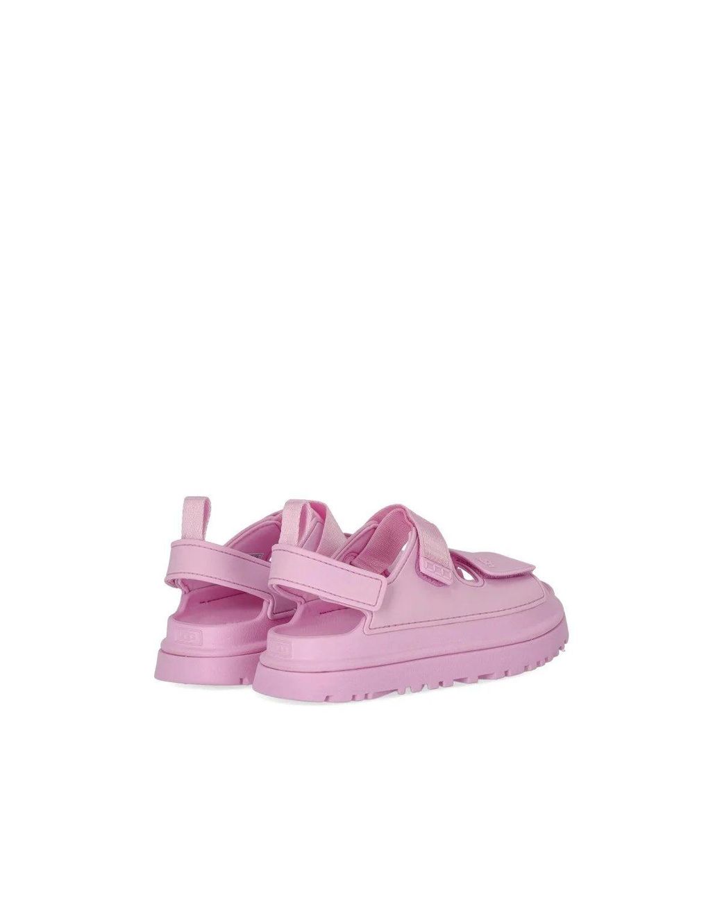 Ugg Pink K Goldenglow Diamond Sandal