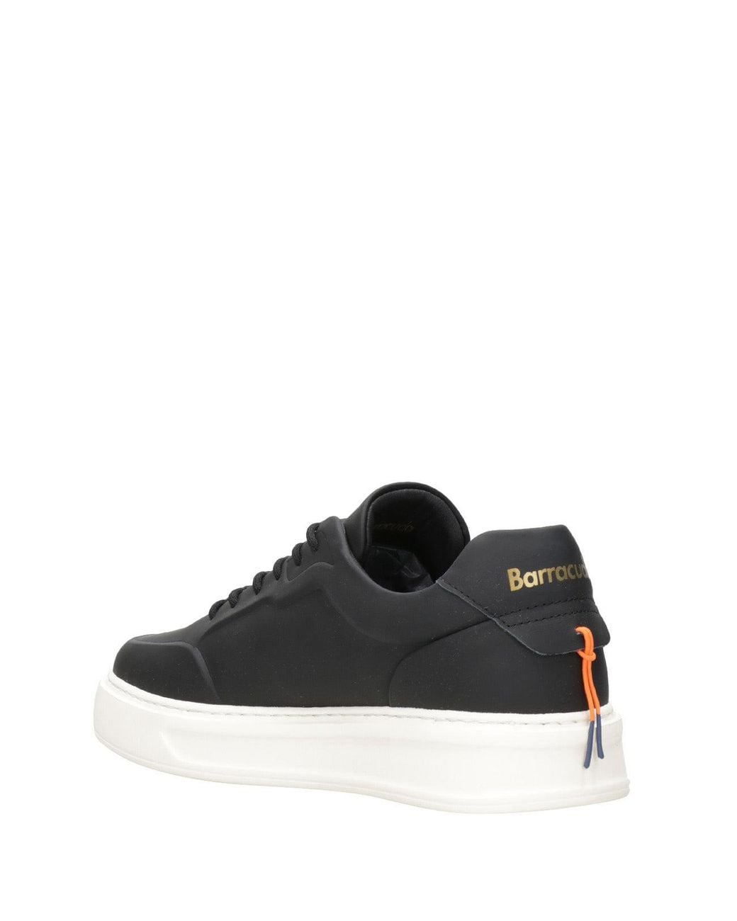 Barracuda Black Sneakers for men