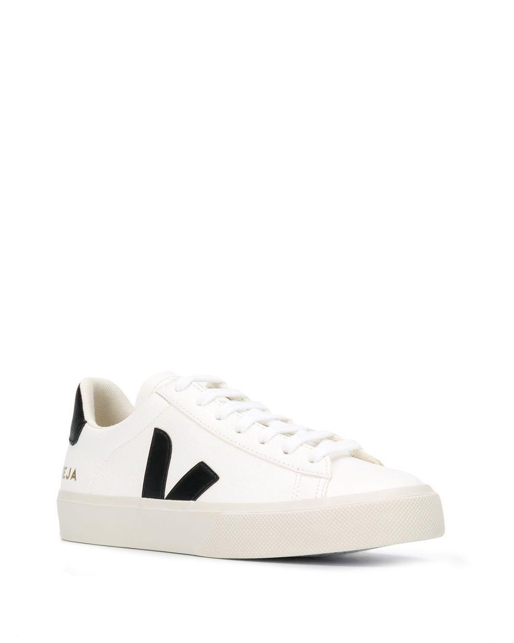 Veja Black Campo Sneakers