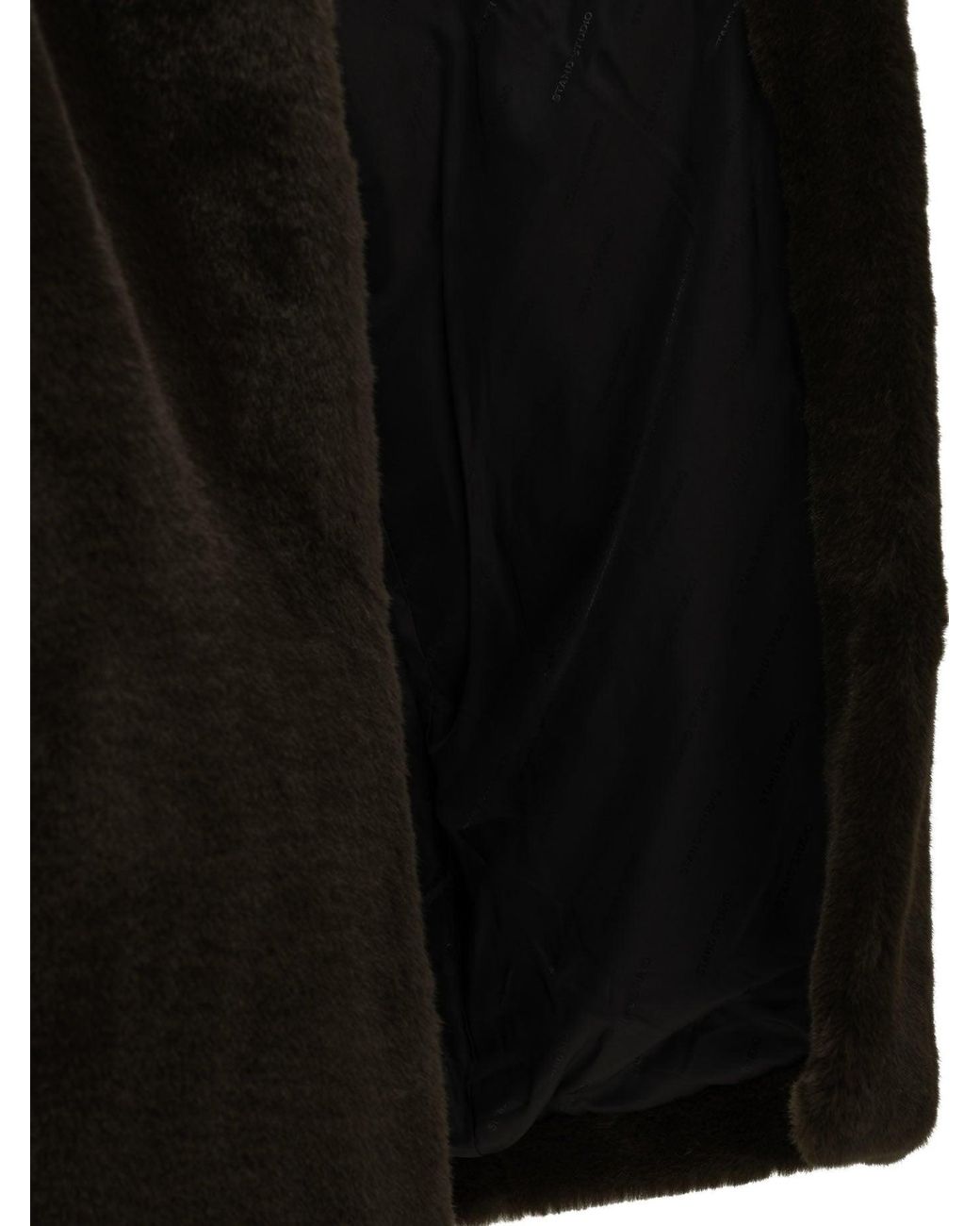 Stand Studio Black Jackets & Coats