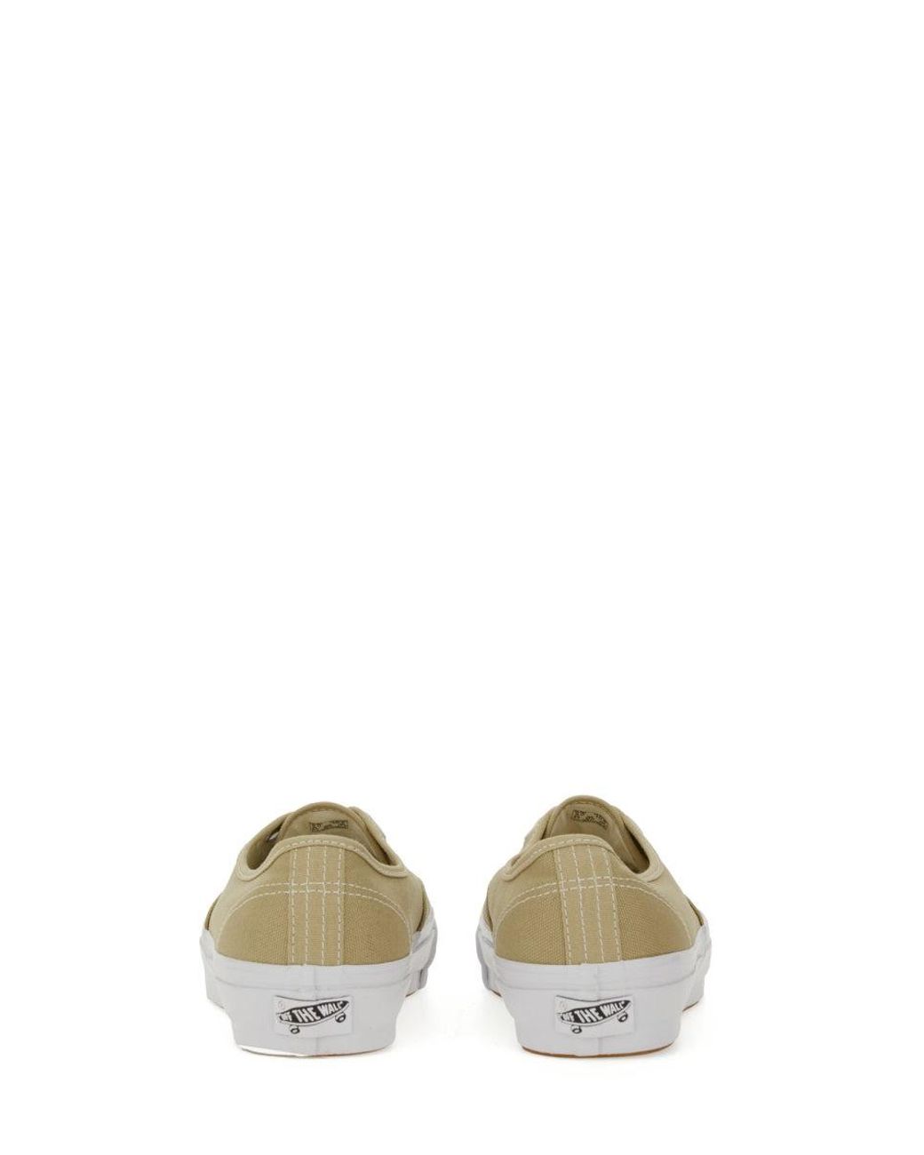 Vans Green Monpulse Low Top Sneakers for men