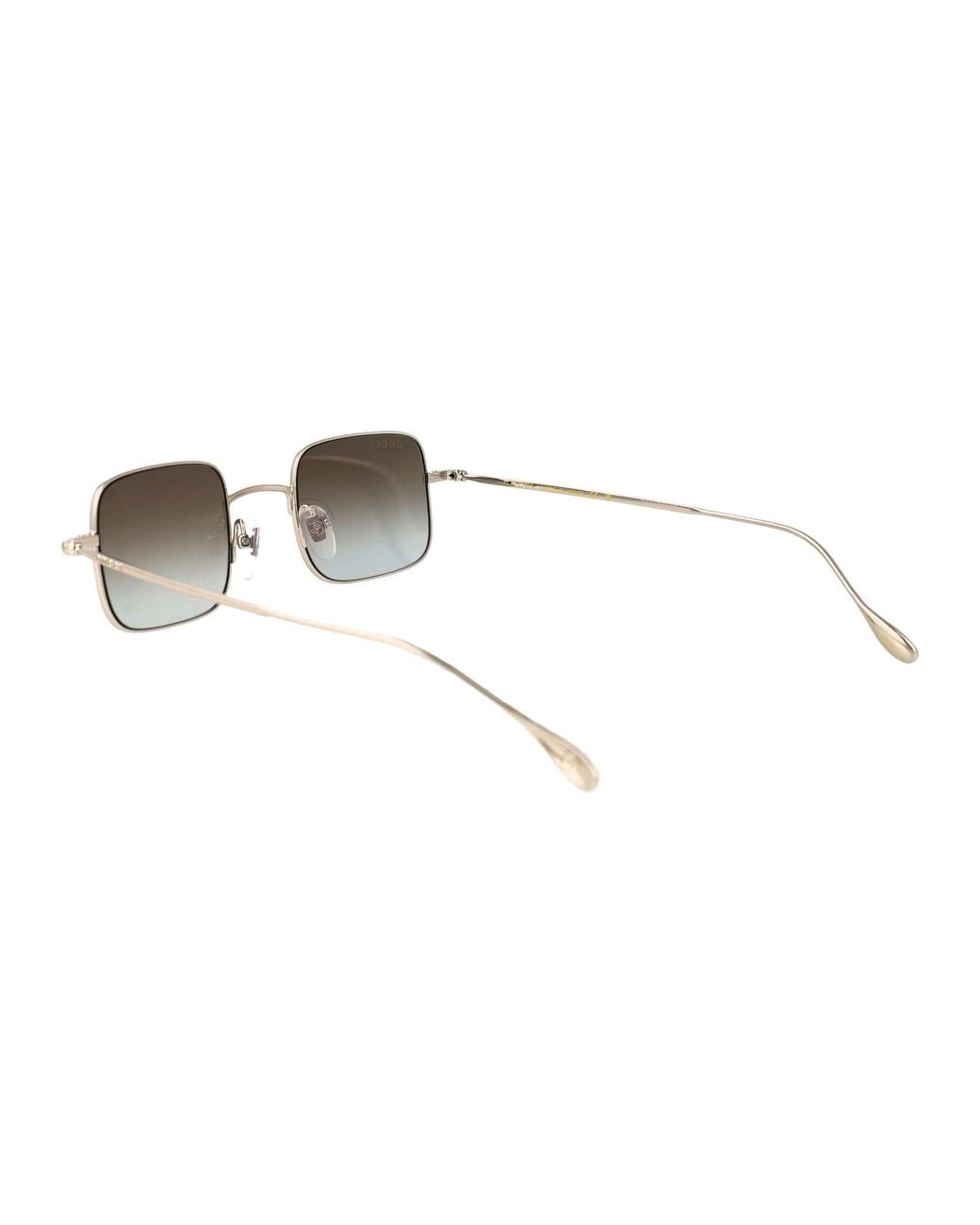Gucci Metallic Sunglasses