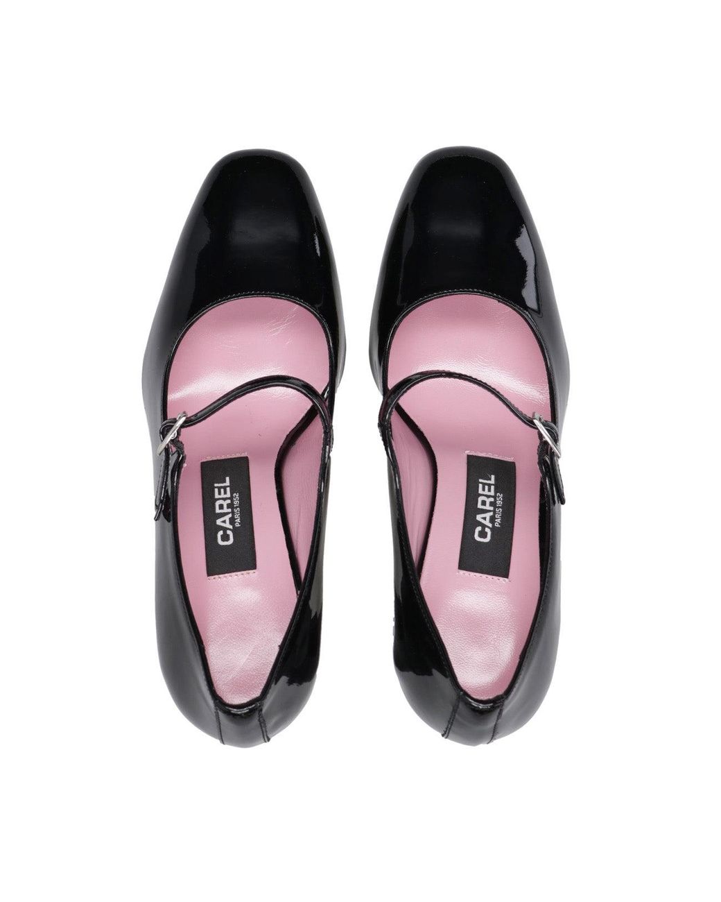CAREL PARIS Black With Heel