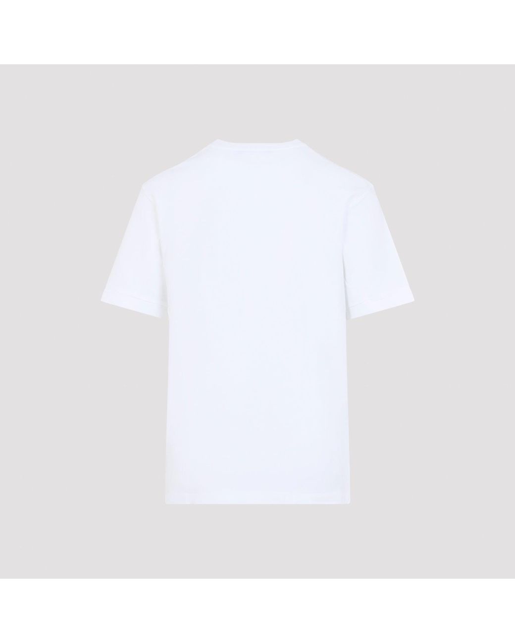 Jacquemus White La Montaigne T Shirt