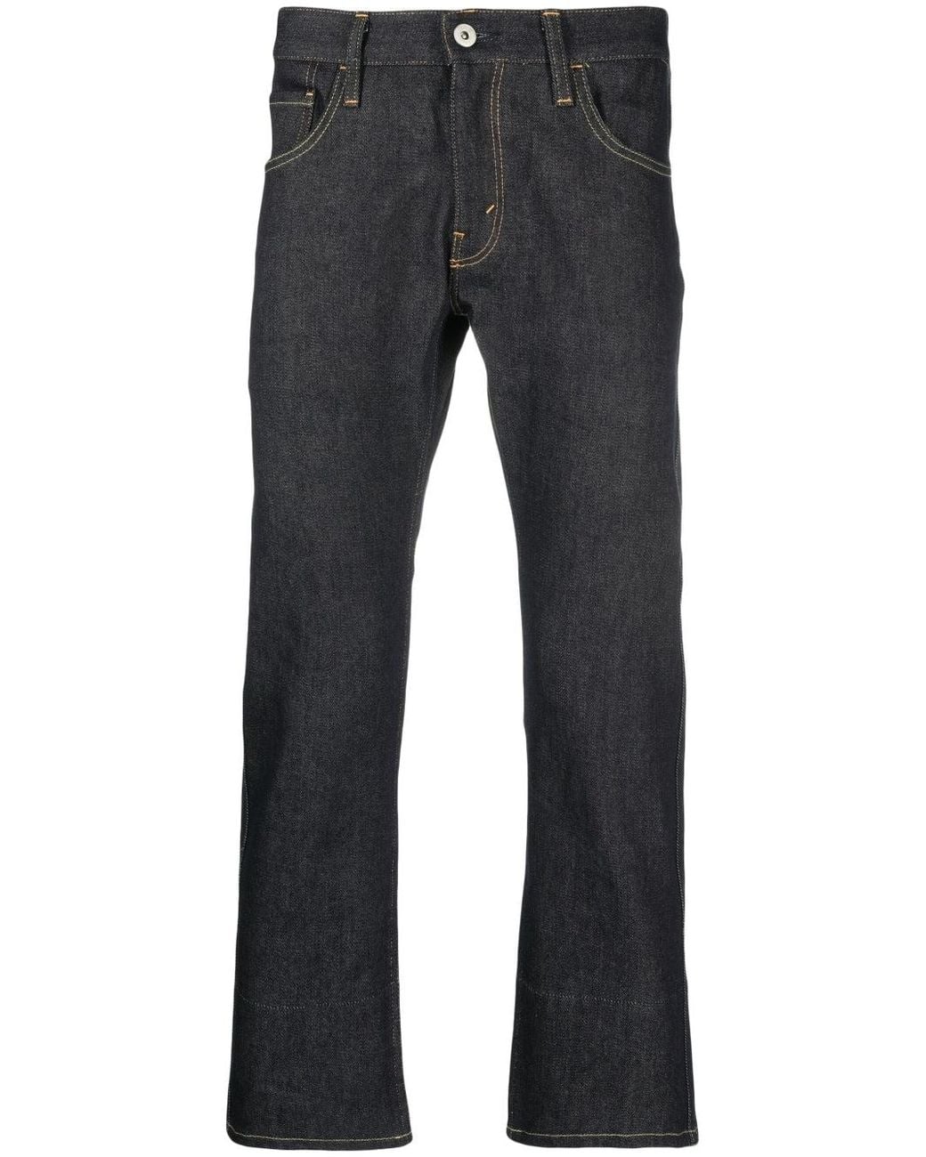 Junya Watanabe Blue Pants for men