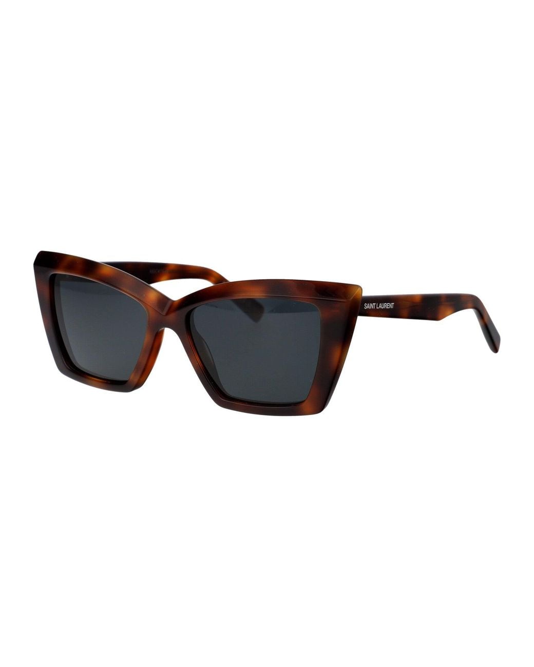 Saint Laurent Black Sunglasses
