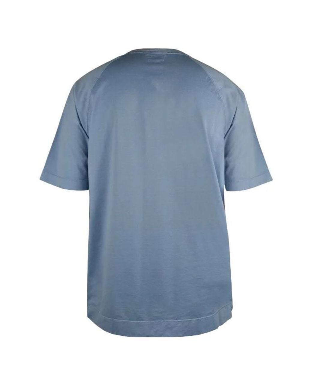 C P Company Blue T Shirt