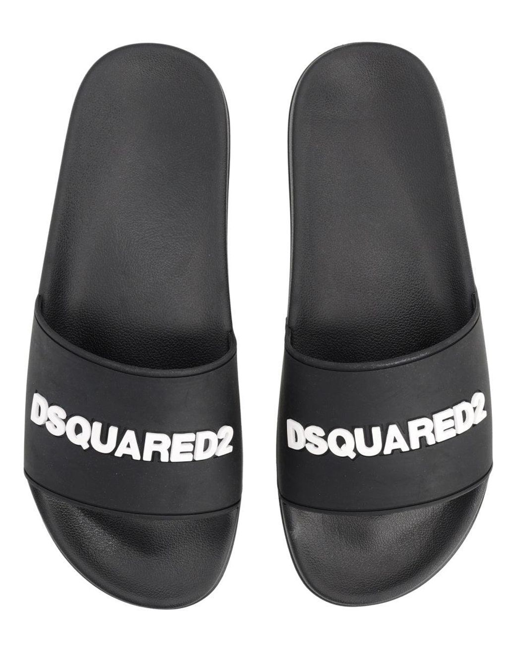 DSquared² Multicolor Dsquared Sandal With Logo for men