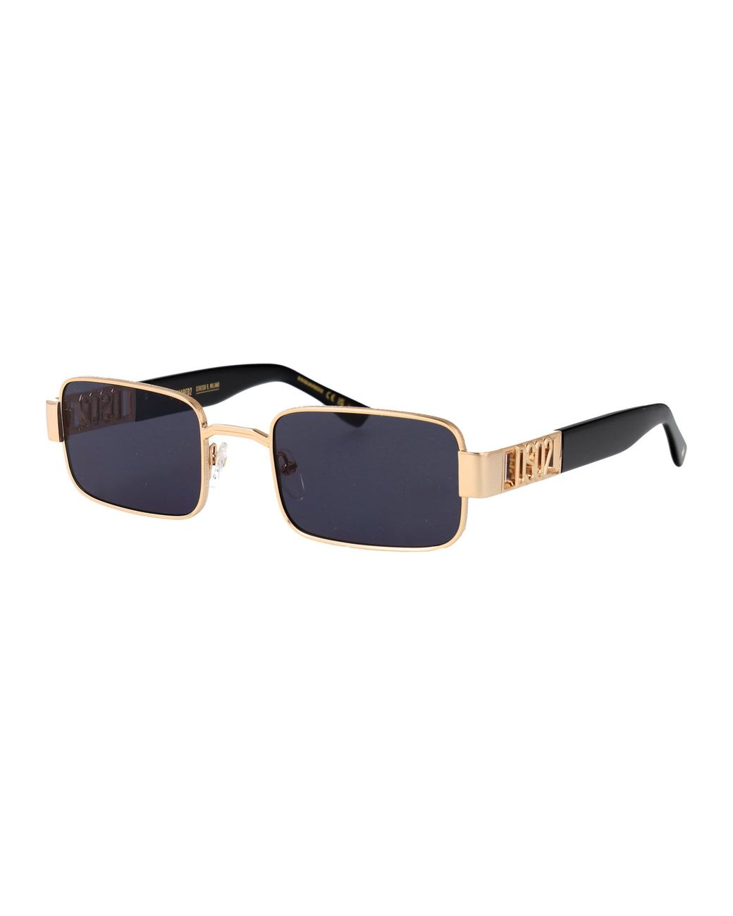 DSquared² Blue Sunglasses for men