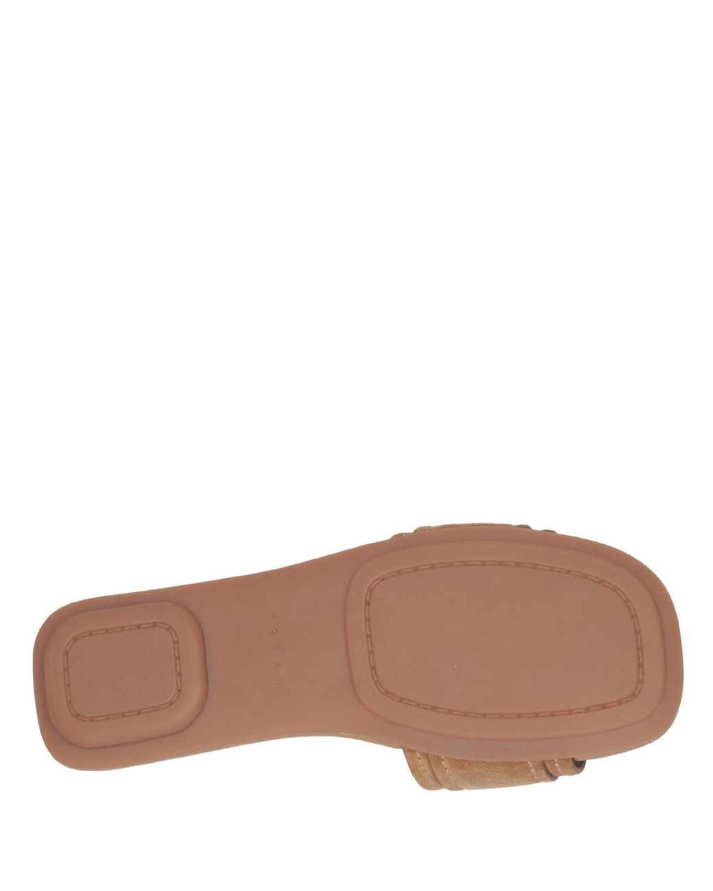 Hogan Natural Sandals