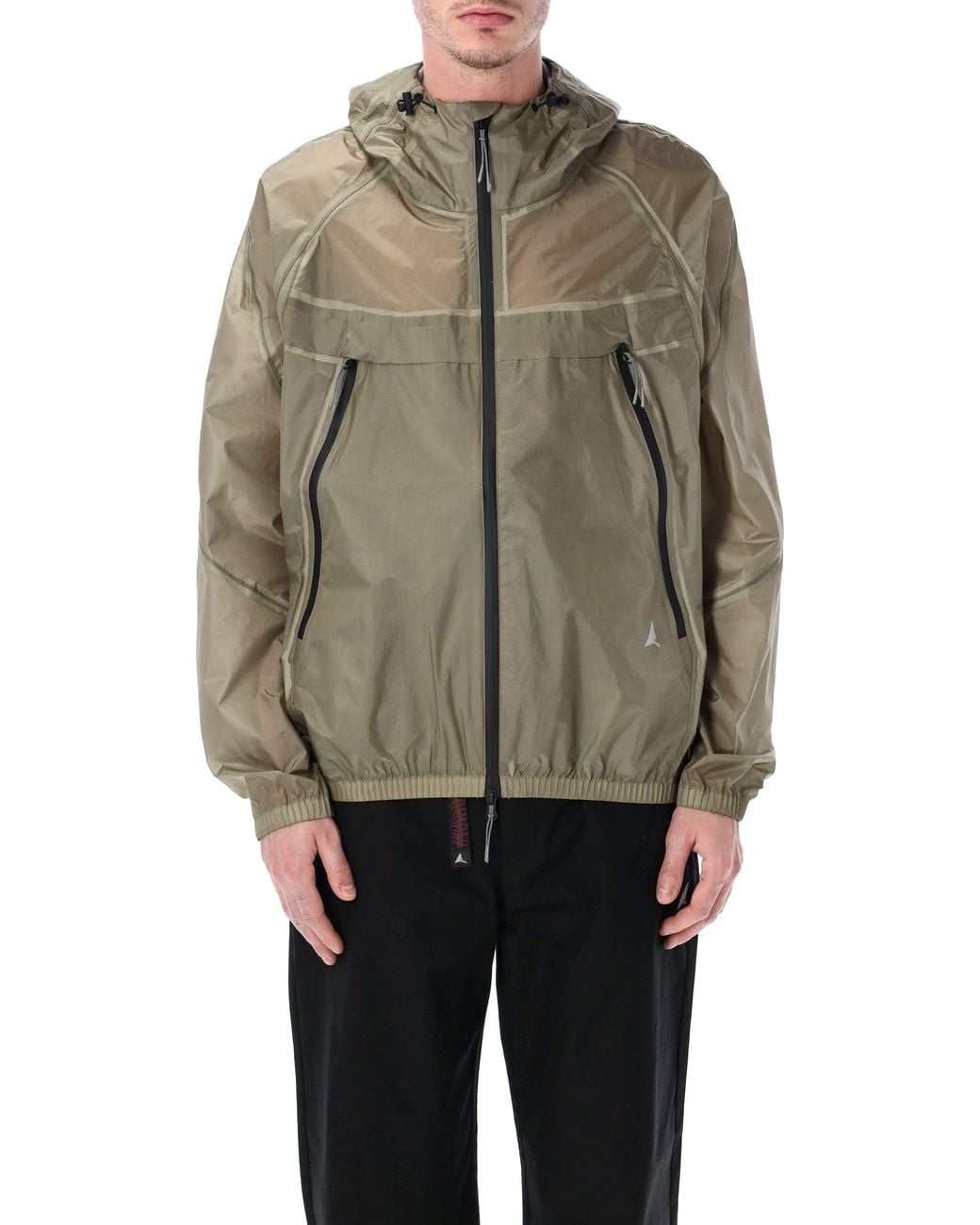Roa Gray Coats