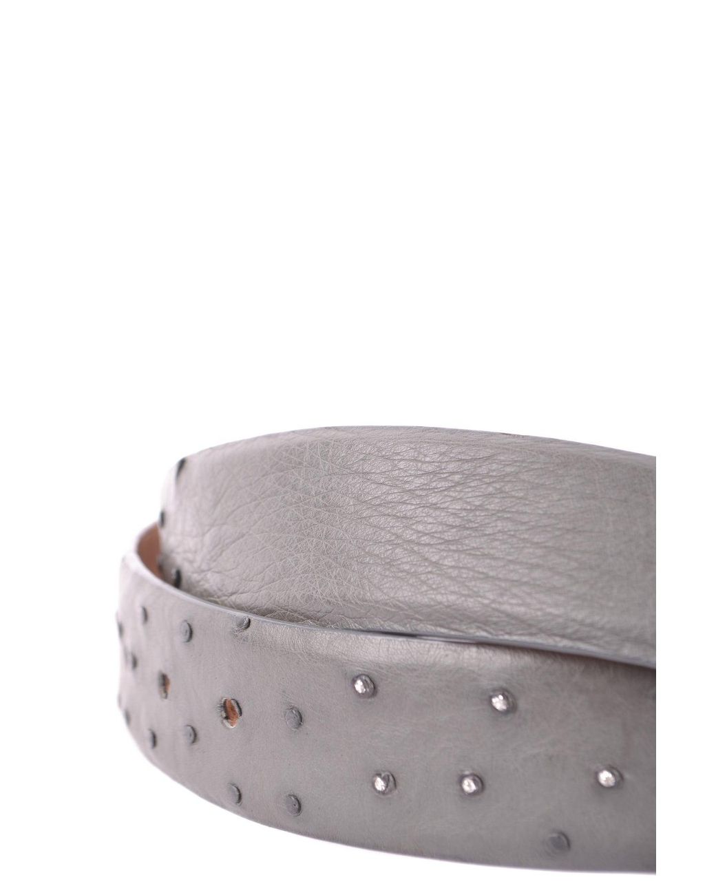 Jacob Cohen Gray Belts