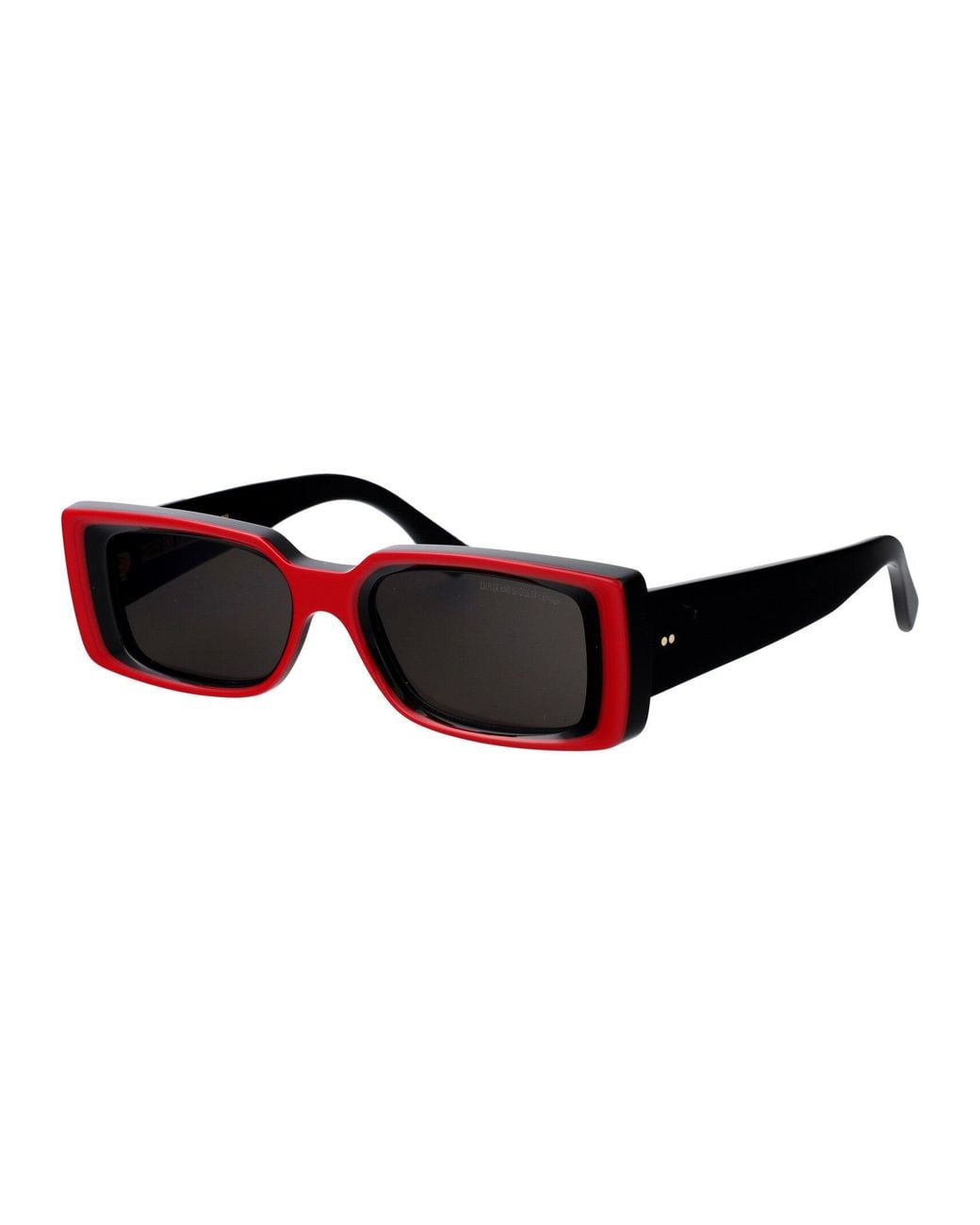 Cutler & Gross Red Sunglasses Cgsn 1368 03 03
