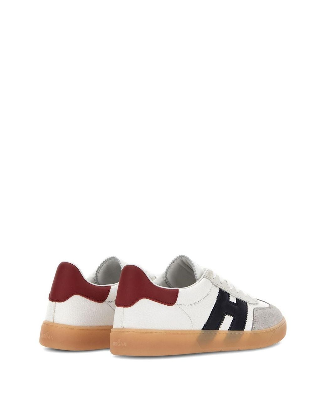 Hogan White Sneakers for men