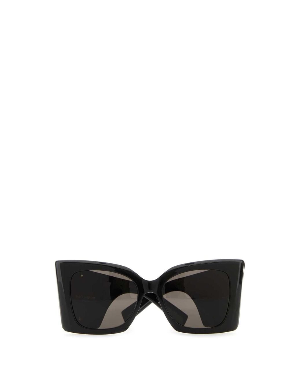 Saint Laurent Gray Eyewear for men