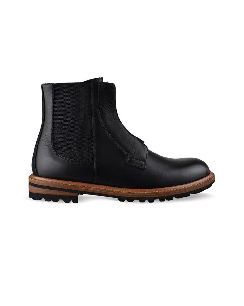 Dolce & Gabbana Black Dolce&Gabbana Siracusa Boots