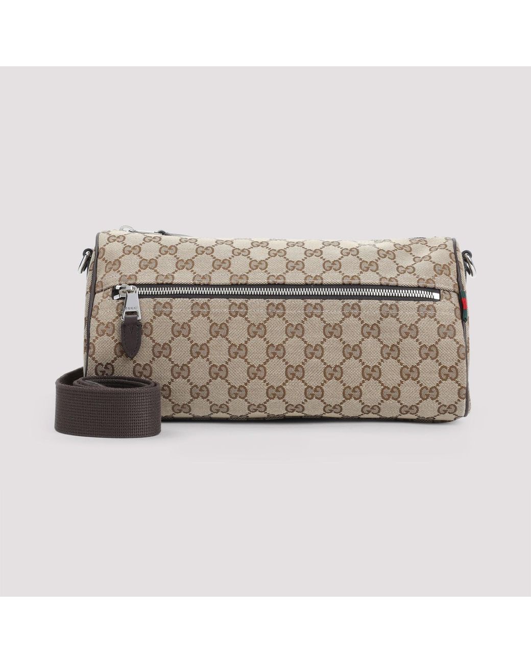 Gucci Metallic Duffle