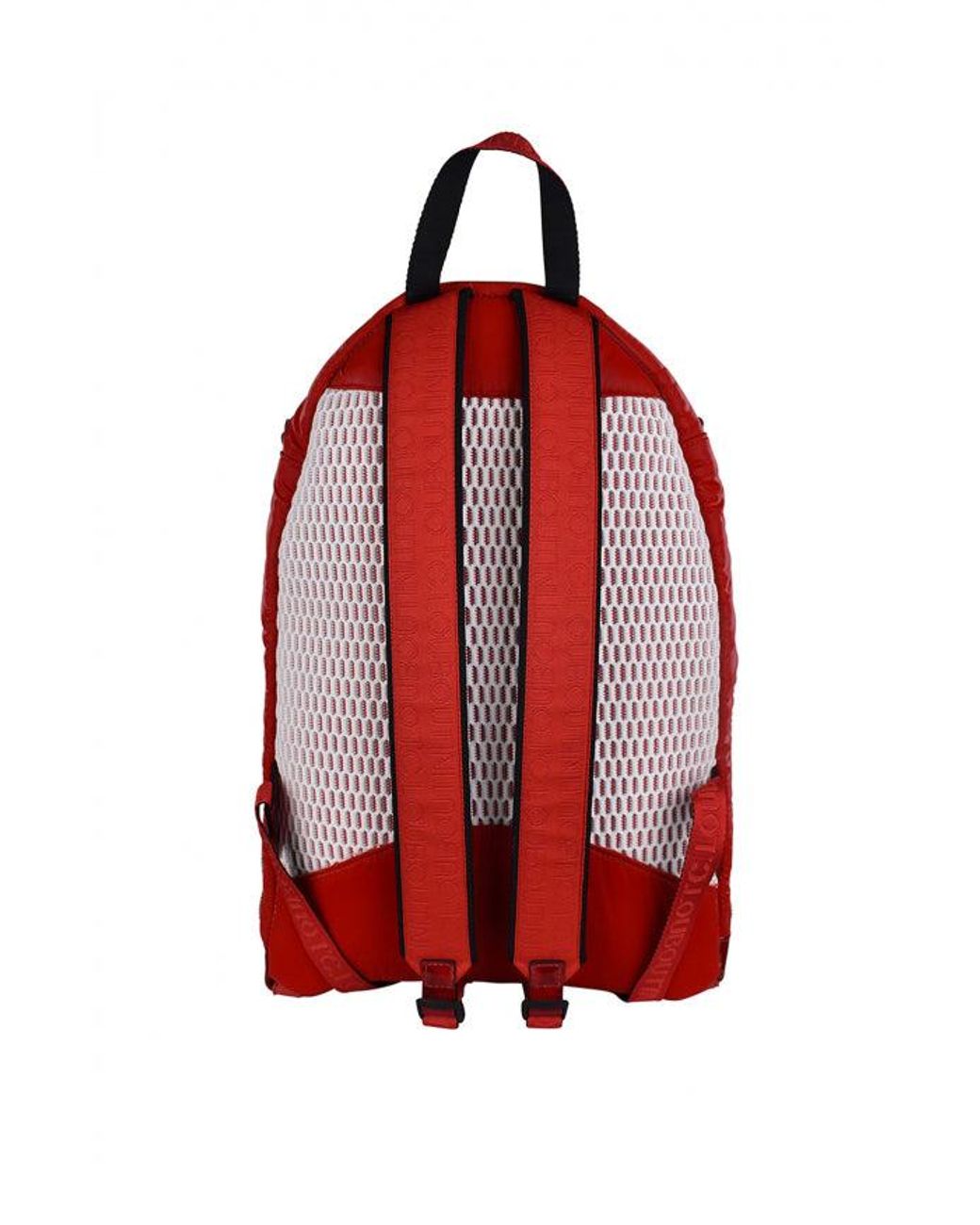 Christian Louboutin Red Backparis Backpack for men