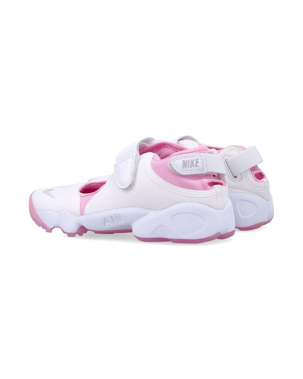 Nike Pink Air Rift Sneakers